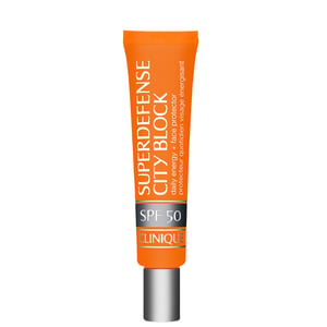 Clinique Superdefense City Block SPF 50 - Ultieme zonbescherming voor in de stad