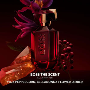 HUGO BOSS BOSS The Scent Elixir Parfum Intense voor haar Inhoud: 50 ml