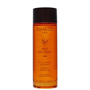 Thalgo Voedende Lichaams Verzachtende Massagéolie - 100 ml