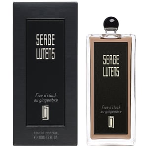 Serge Lutens Five o'clock au Gingembre Eau de Parfum Spray 100 ml Unisex