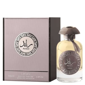 Lattafa Raed Silver Unisex Eau de Parfum Spray - 100 ml