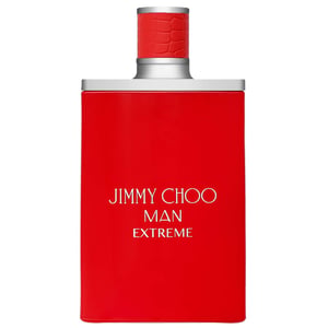 Jimmy Choo Man Extreme Eau de Parfum Spray voor mannen 100 ml