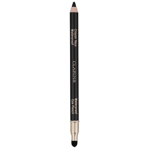 Clarins Long-Lasting Waterproof Black Eye Pencil voor een stralende oogopslag