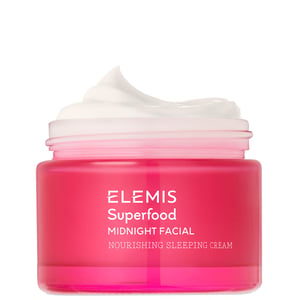 ELEMIS Advanced Skincare Superfood Midnight gezichtscrème voor een stralende huid