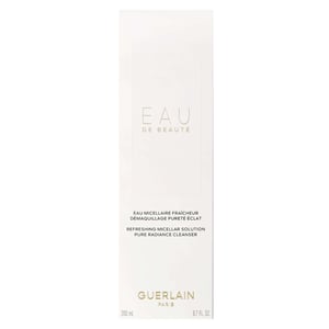 Guerlain Lait De Beauté Micellaire Lotion - 200 ml reinigingsoplossing voor een stralende huid