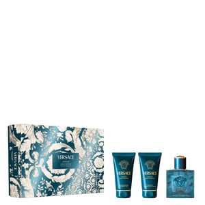 Versace Eros Eau de Toilette 50 ml cadeauset (ter waarde van £ 78)