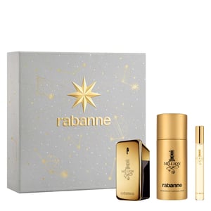 Rabanne 1 Million Eau de Toilette-cadeauset voor heren - Ultieme geurcollectie
