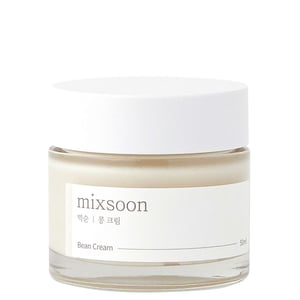 Mixsoon Bean Cream 50ml - Intensieve hydratatie voor een stralende huid