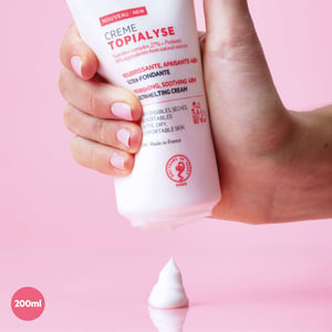 SVR Topialyse 48H Verzachtende Crème voor de Droge Huid - 200 ml