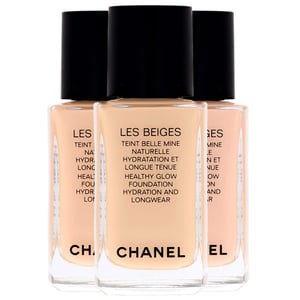 Chanel Les Beiges Healthy Glow Foundation BR22 - 30 ml Hydraterende en Langdurige Formule
