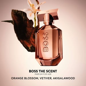 HUGO BOSS The Scent Le Parfum for Her Eau de Parfum - Betoverende geur voor vrouwen Inhoud: 30 ml