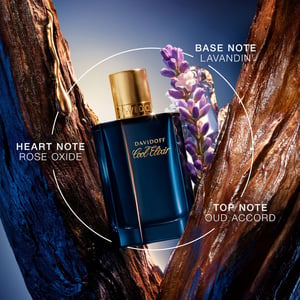 Davidoff Cool Elixir voor mannen - Luxe parfumspray 50 ml