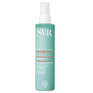 SVR Sun Secure Verfrissende, verzachtende en hydraterende aftersunspray - 200 ml