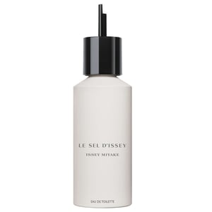 Issey Miyake Le Sel d'Issey Eau de Toilette Navulling - Frisse houtachtige maritieme geur voor mannen Volume: 150 ml