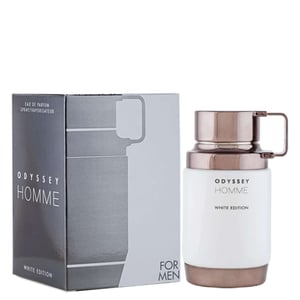 Armaf Odyssey Homme White Edition Eau de Parfum Spray - Verfrissende maritieme geur 200 ml
