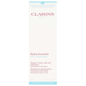 Clarins Hydra-Essentiel [HA²] Hydraterend Masker voor een Stralende Huid
