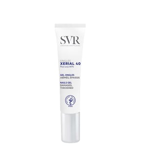 SVR Xerial 40 Nagelherstellende behandeling - Aanbrengen met kwastje, 10 ml, voor gezonde nagels