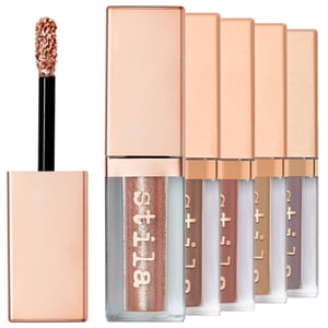 Stila Magnificent Metals Shimmer & Glow Vloeibare Oogschaduw, Kitten — 4,5 ml