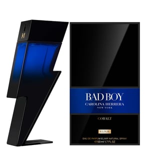 Carolina Herrera Bad Boy Kobalt Elixir Eau de Parfum 50 ml.