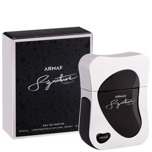 Armaf Signature Night Eau de Parfum Spray voor mannen