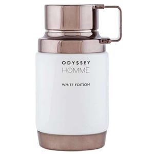 Armaf Odyssey Homme White Edition Eau de Parfum Spray - Verfrissende maritieme geur 200 ml