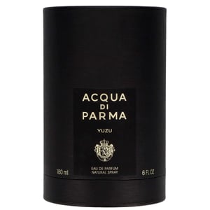 Acqua Di Parma Yuzu Eau de Parfum 180ml - Verfrissende unisex-geur - 180ml