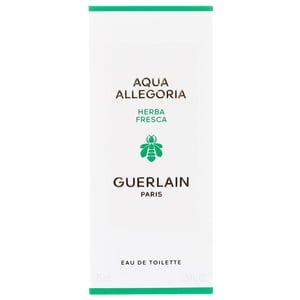 Guerlain Aqua Allegoria Herba Fresca Navulbare Eau de Toilette Spray - 75ml