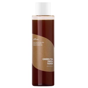 Isntree Groene Thee Frisse Toner 200ml - Revitaliseer je huid