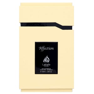 Lattafa Pride Affection Unisex Eau de Parfum Spray - 100 ml