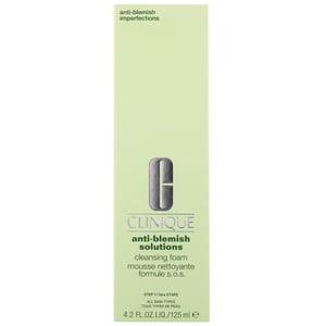 Clinique Anti-Blemish Solutions Reinigingsschuim voor een heldere huid