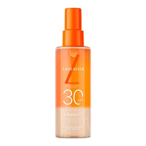 Lancaster Sun Beauty SPF30 Beschermend Water voor een Stralende Huid 186 g