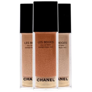 Chanel Les Beiges Eau De Teint Medium Light 30ml - Perfecte Huidtint