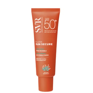 SVR Sun Secure Fluide SPF50+ - 50 ml ultralichte zonnebrandcrème
