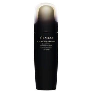 Shiseido Future Solution LX Geconcentreerde Verhelderende Verzachter voor een Stralende Huid
