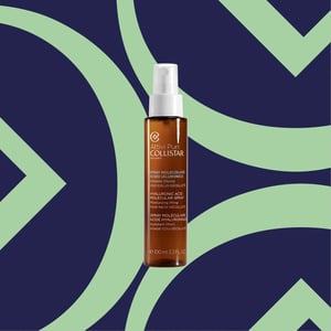 Collistar Hyaluronzuur Moleculaire Spray voor Stralende Huid