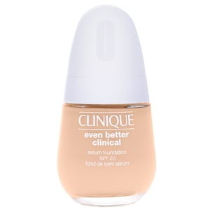Clinique Even Better Clinical Serum Foundation met SPF20 voor een vlekkeloze huid