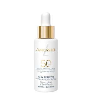 Lancaster Sun Perfect Unifying Serum SPF50 - Ultieme bescherming tegen huidveroudering door zonlicht