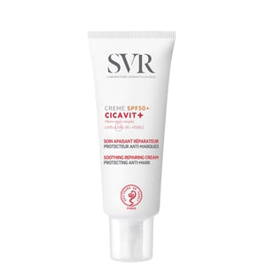SVR Cicavit+ SPF50+ Zonnebrandcrème voor littekens en tatoeages 40 ml