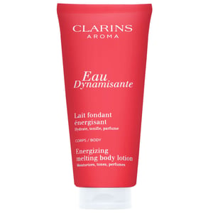 Clarins Energizing Melting Body Lotion voor een gevoede huid 200 ml