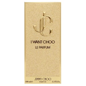 Jimmy Choo I Want Choo Le Parfum Spray - Luxe geur voor vrouwen 100 ml