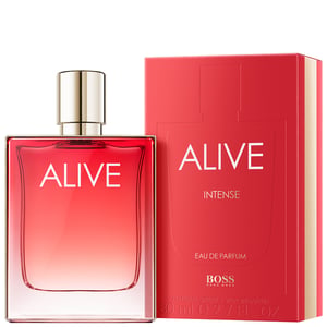 HUGO BOSS BOSS Alive For Her Intense Eau de Parfum 80ml voor Vrouwen