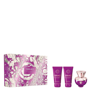 Versace Dylan Purple Eau de Parfum 50ml Cadeauset met douchegel en bodylotion