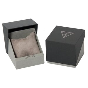 Guess Dameshorloge Kwarts Roze Goud