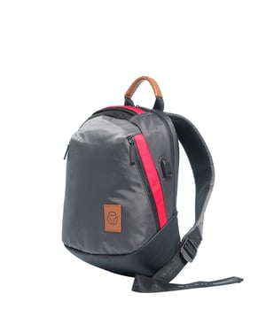 Momo Design Rugzak AND COGNAC