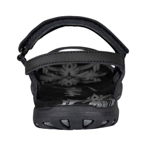 Trespass Dames/dames Kimbra Sandalen (Zwart)
