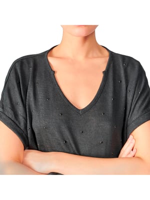 Le Temps Des Cerises T-shirt in sieradenstijl voor dames