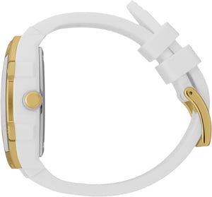 Ice Watch Ice Boliday - Witte Gouden Dameshorloge 023318