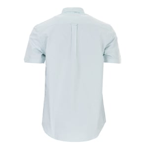 Ben Sherman Oxford-overhemd met korte mouwen voor heren, mintgroen
