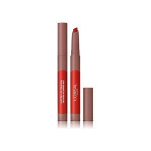 L'Oreal Infaillible Matte Lip Crayon - 110 Caramel Rebel
