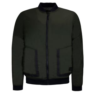 Under Armour Reactor heren bomberjack omkeerbaar kaki 1306450 357